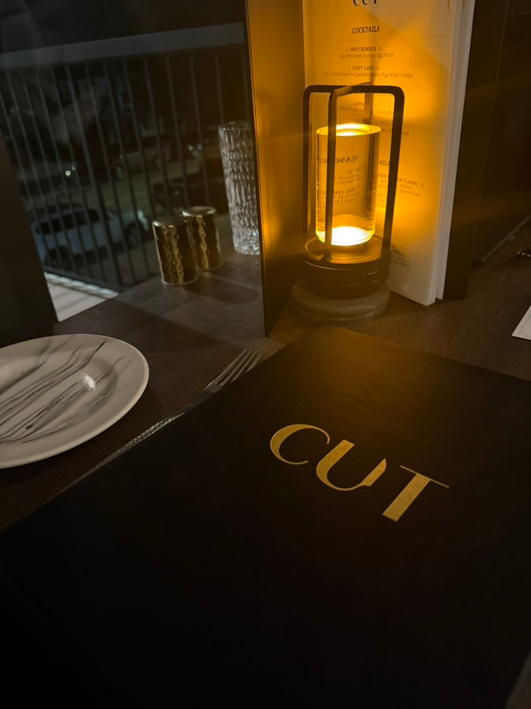 CUT