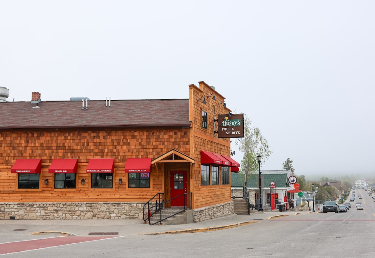 Husby's Food & Spirits